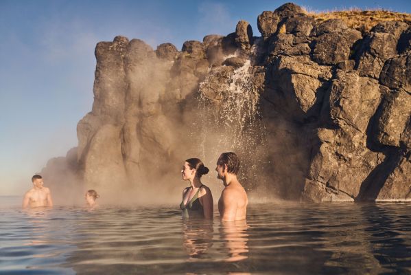 Sky Lagoon with 7-Step Spa Ritual