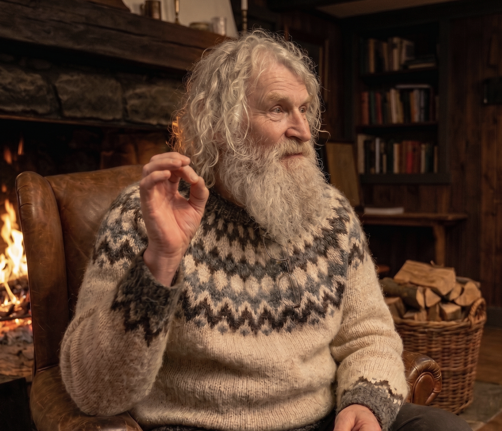 The Icelandic Storyteller Experience