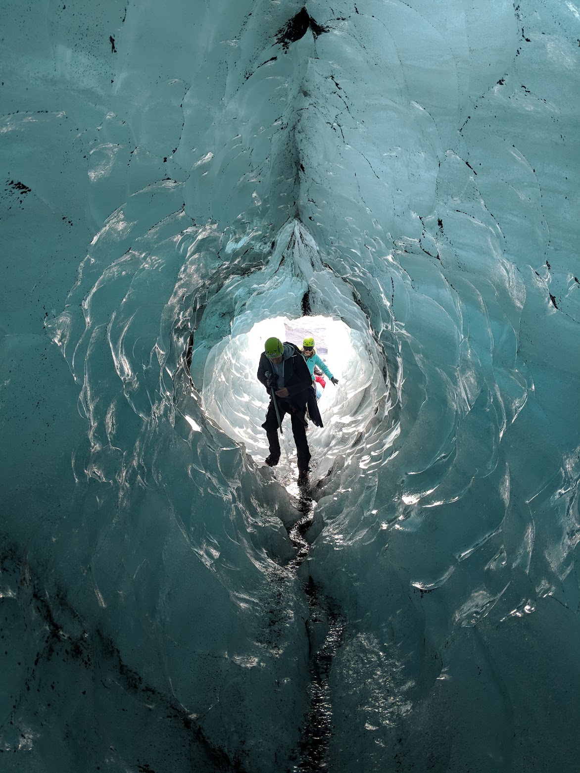 Vatnajökull Glacier Hiking