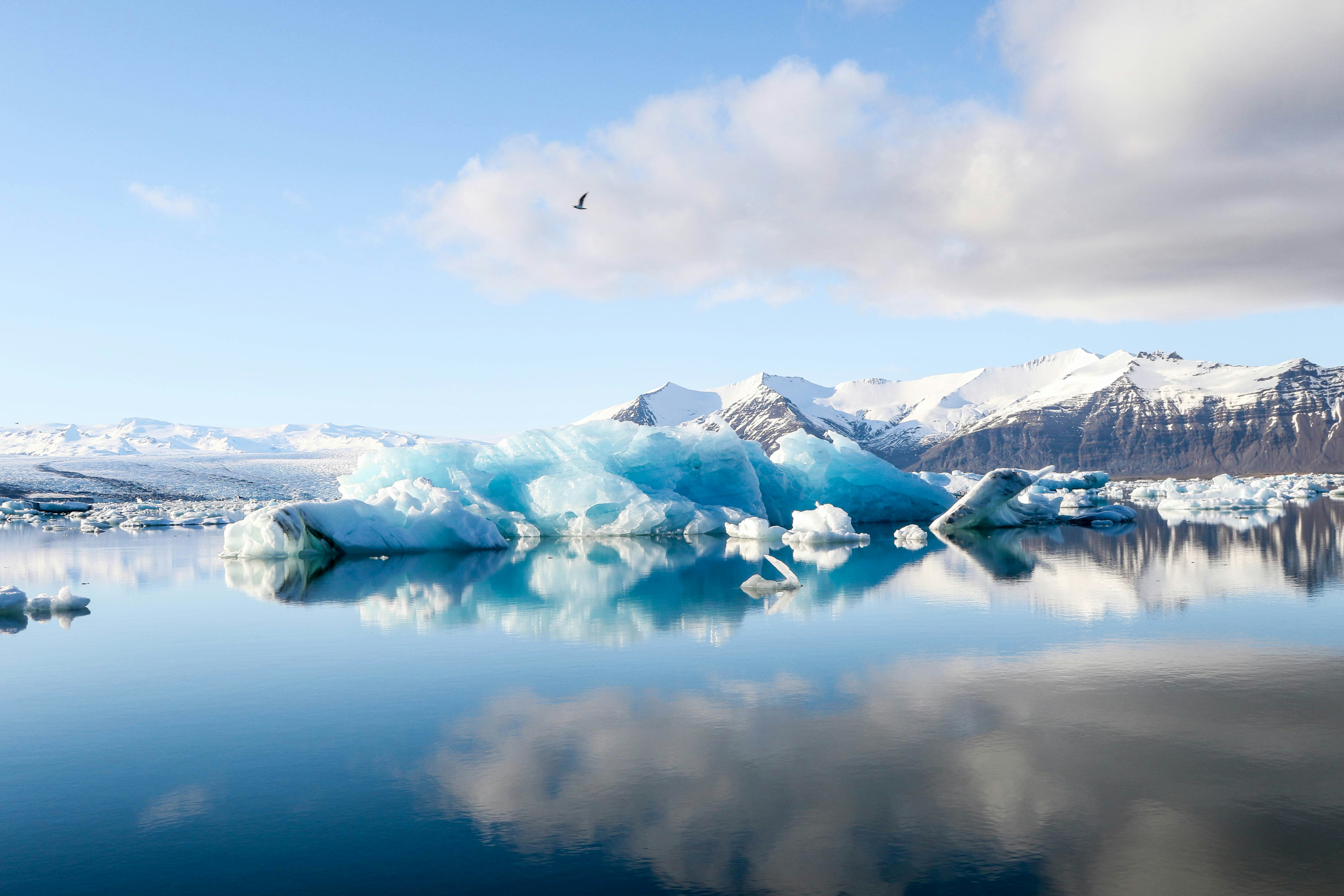 Highlights of the South - Glaciers & Waterfalls (6 days)