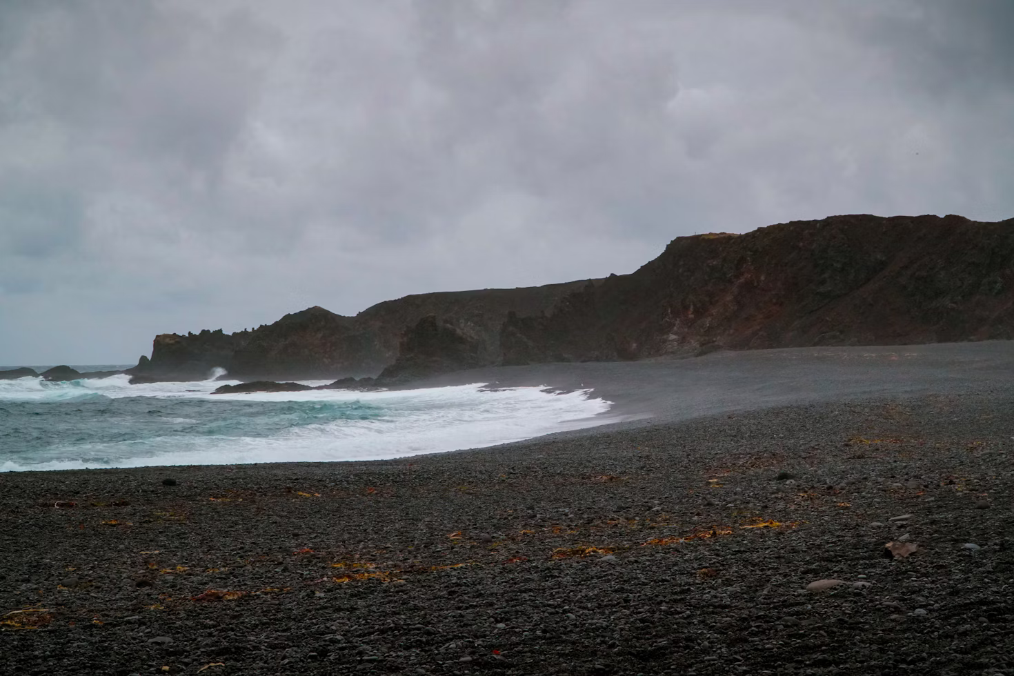 Djúpalónssandur (Djúpalón Beach)