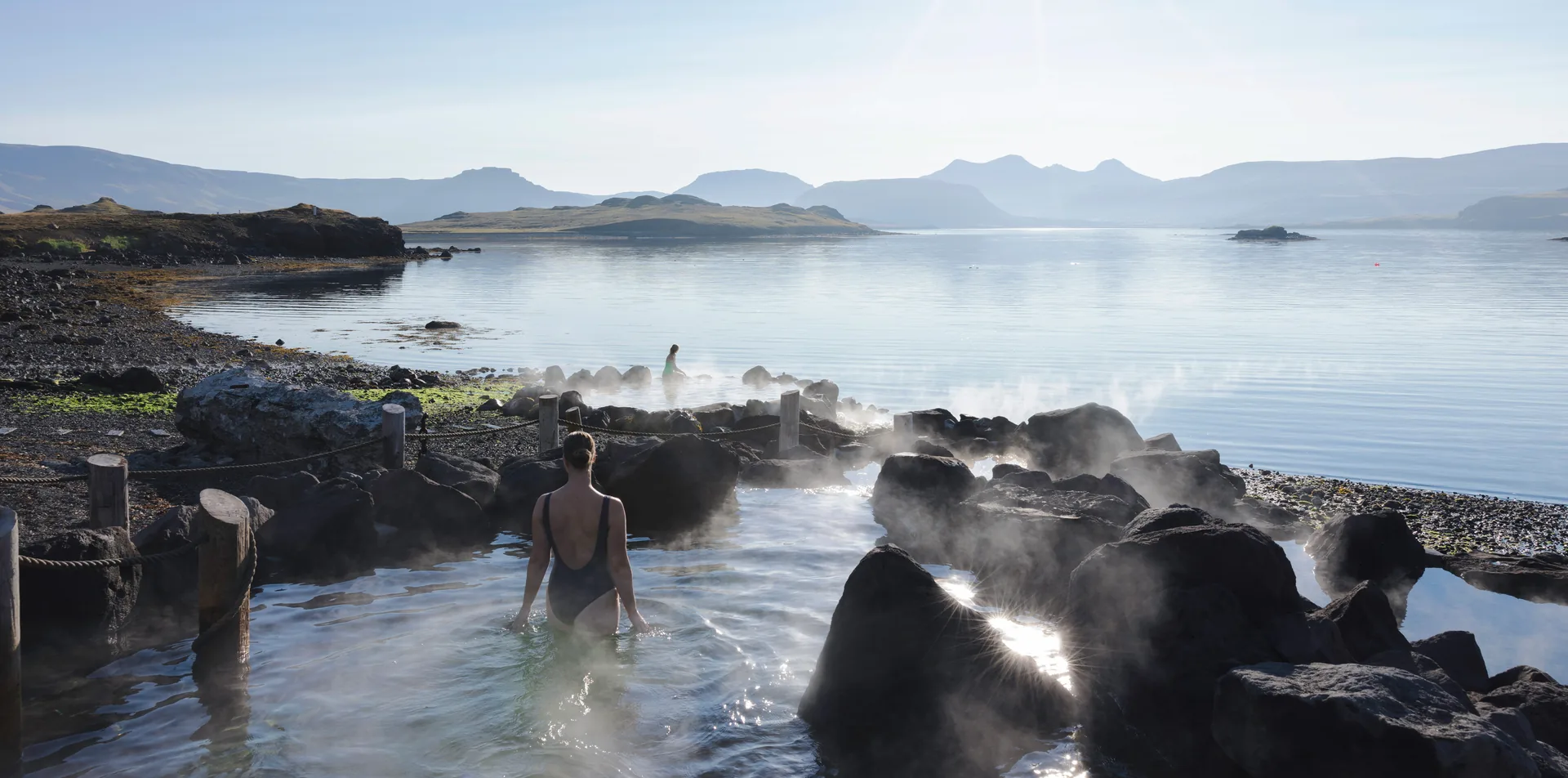 Hvammsvik Hot Springs thumbnail
