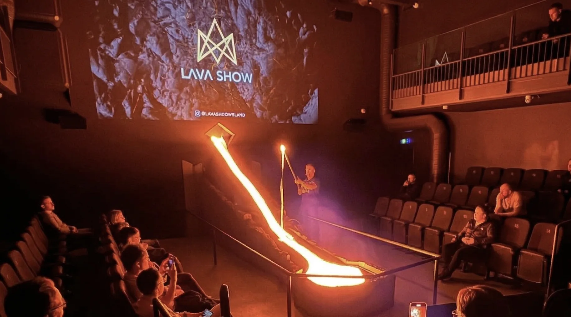 Lava Show (Reykjavík)
