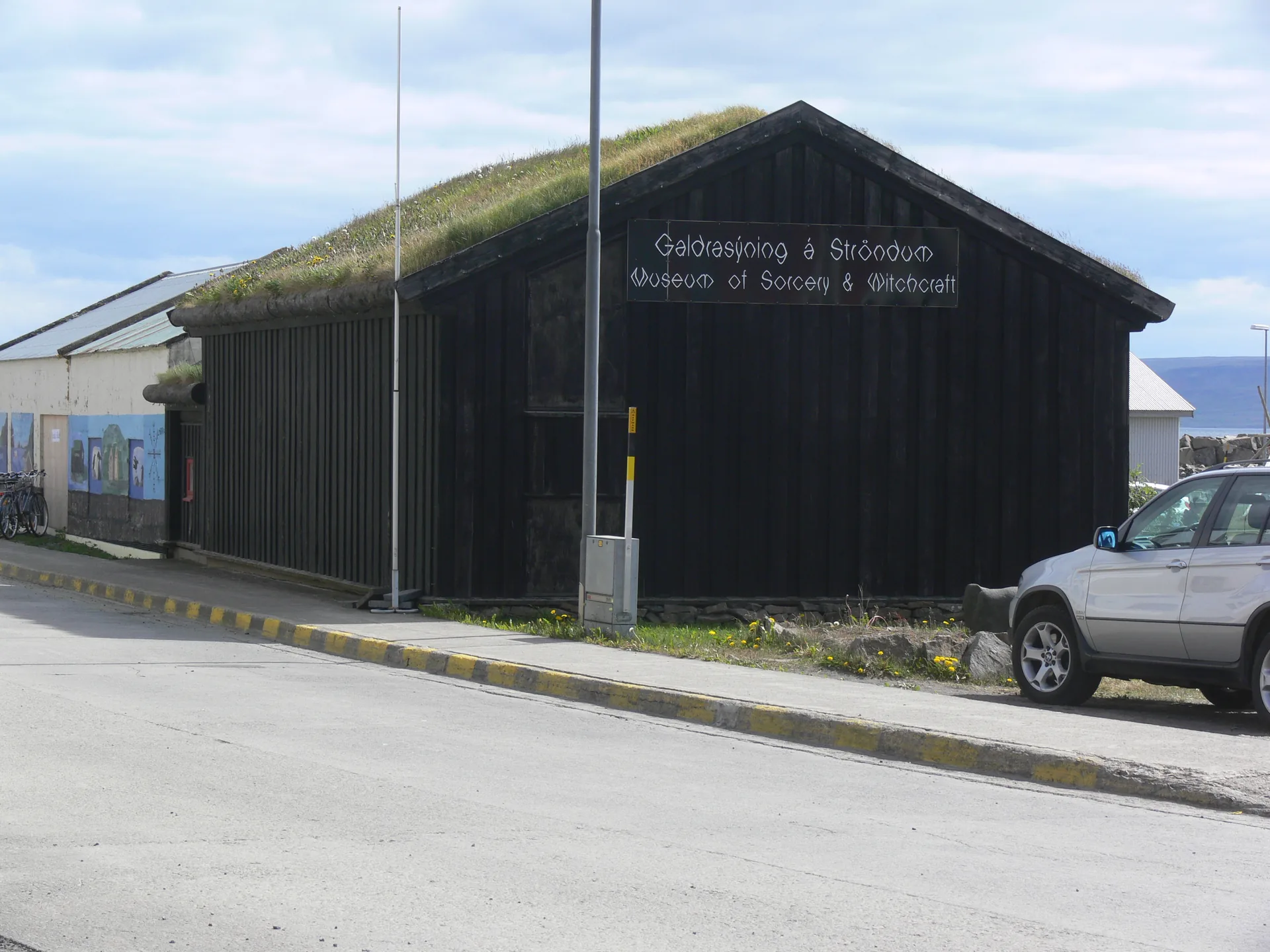 Museum of Icelandic Sorcery & Witchcraft thumbnail