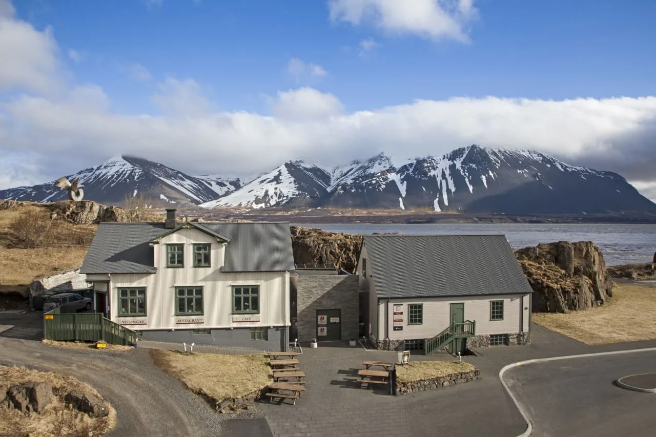 The Settlement Centre (Borgarnes) thumbnail