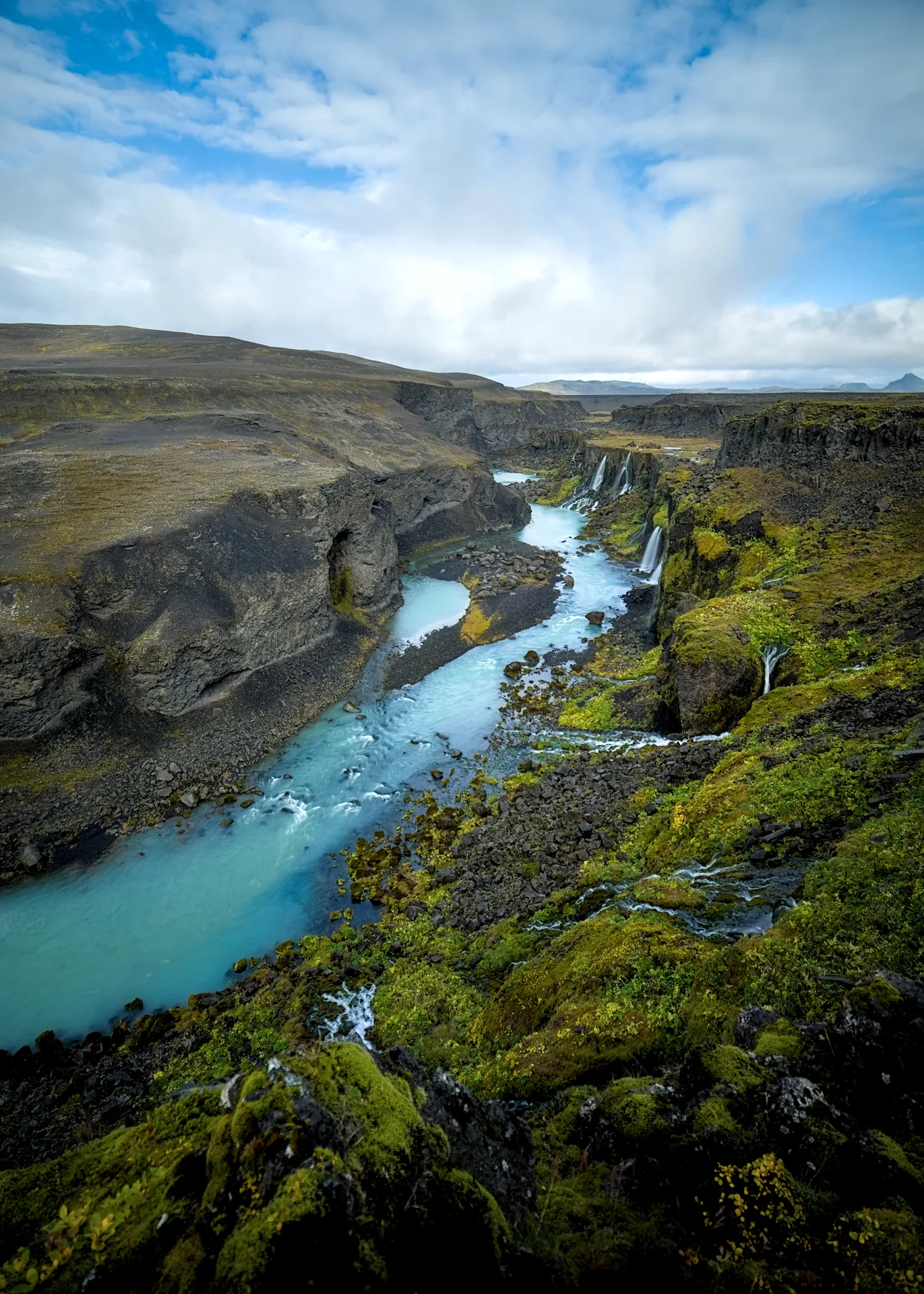 Sigöldugljúfur (Valley of Tears) thumbnail