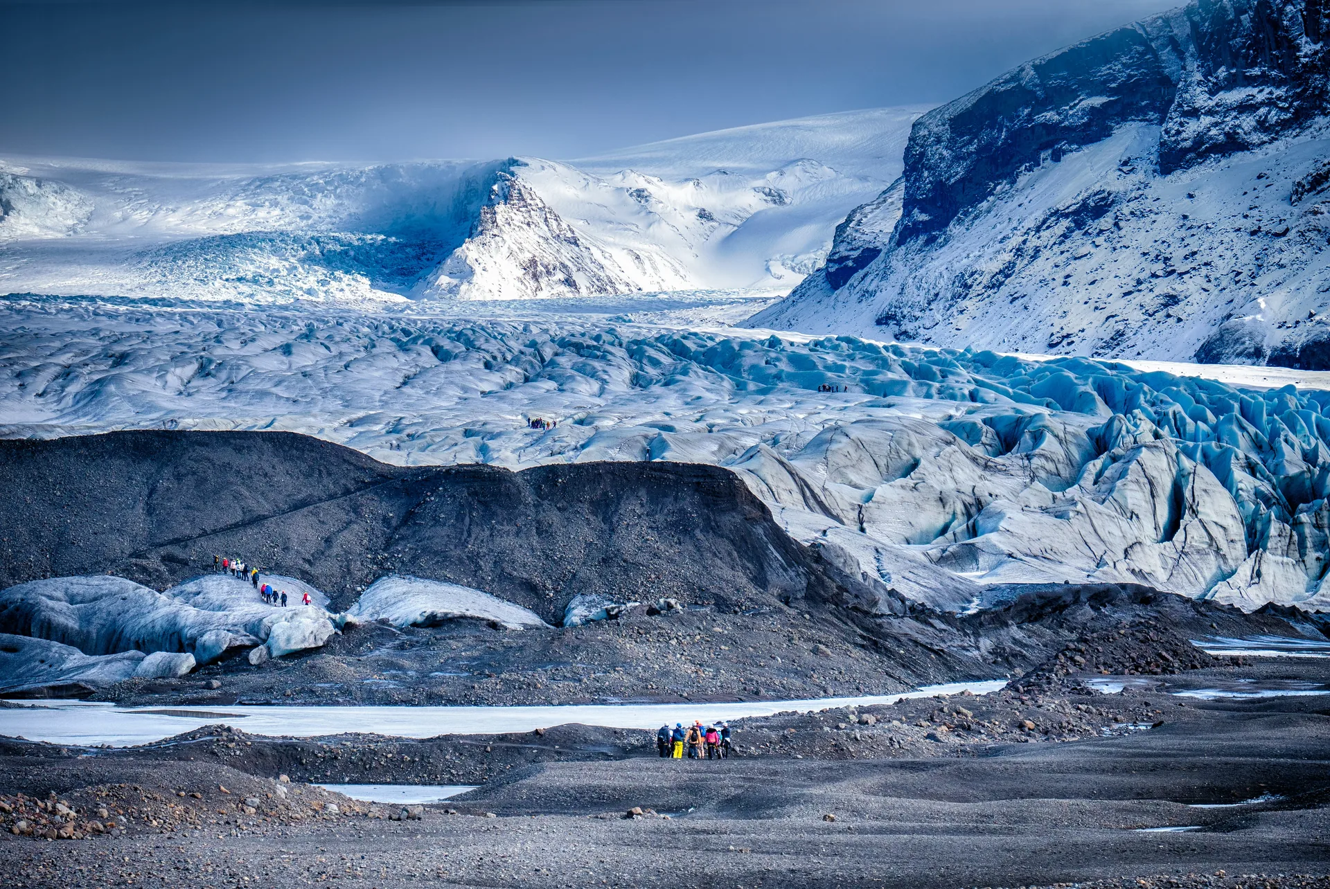 Skaftafell (Vatnajökull National Park) thumbnail