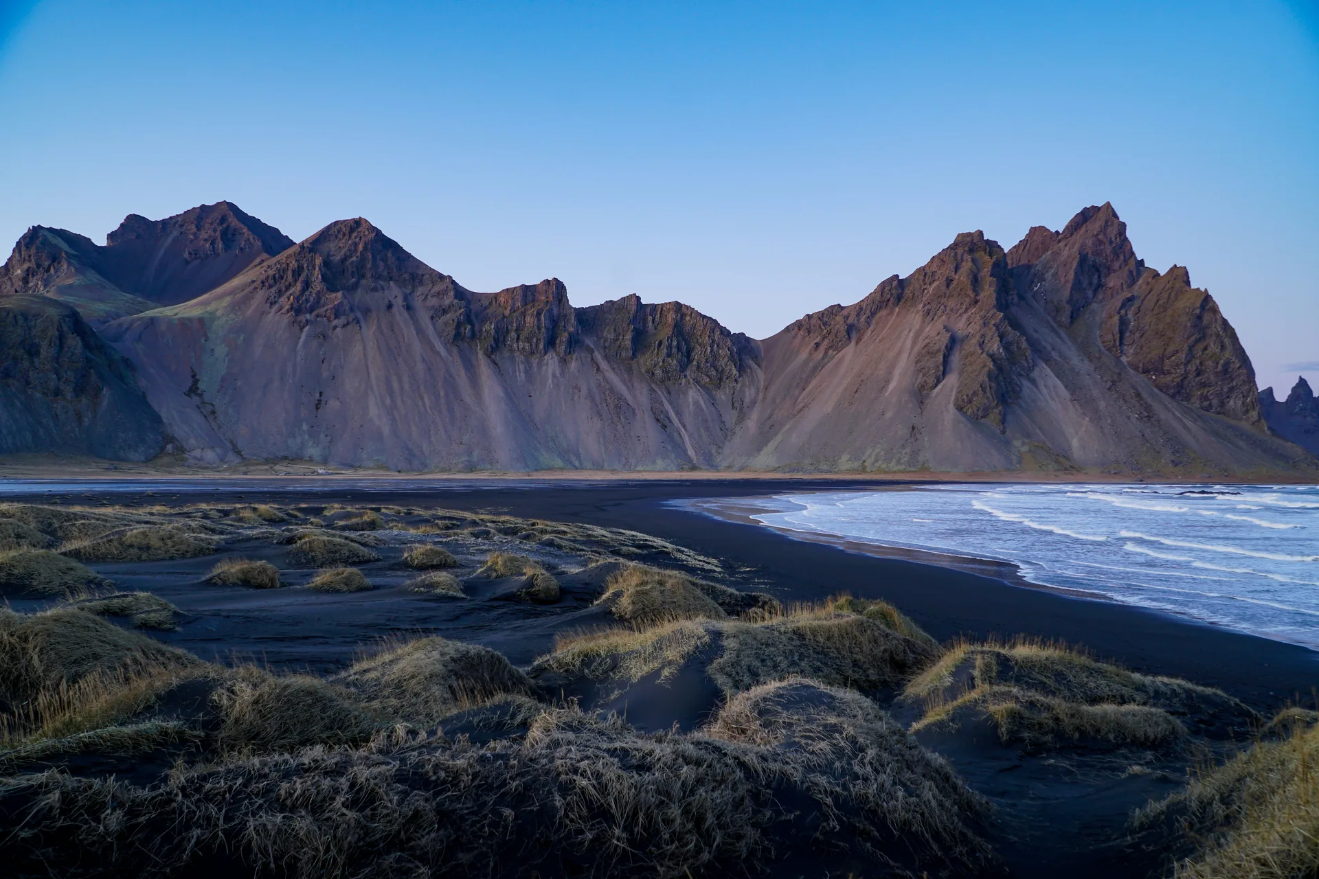 Stokksnes (Vestrahorn) thumbnail
